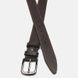 Мужской кожаный ремень Borsa Leather Cv1gnn1a-125