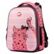 Рюкзак школьный для младших классов YES H-12 Cats