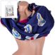 Атласний жіночий шарф ETERNO 180 на 70 см ES1908-14-2