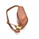 Шкіряна коричнева сумка на пояс Tarwa rb-3100-3md