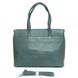 Женская кожаная сумка ALEX RAI 2036-9 l-green