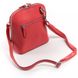 Женская кожаная сумка классическая ALEX RAI 32-8803 watermelon red