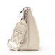 Женский молодежный кожаный клатч ALEX RAI 3092-1 l.beige