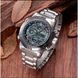 Чоловічий наручний годинник AMST Mountain Steel (+1241)