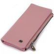 Жіночий шкіряний гаманець ST Leather 19201 Рожевий