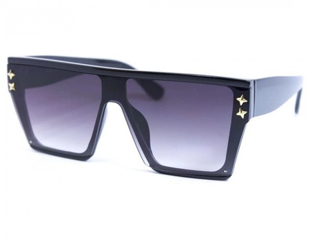 Cонцезахисні жіночі окуляри 0124-1 купити недорого в Ти Купи