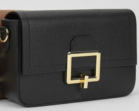 Невелика жіноча сумочка через плече Firenze Italy F-IT-1025A-G купити недорого в Ти Купи
