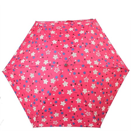 Жіноча парасолька полегшений механічний H.DUE.O hdue-160-1 купити недорого в Ти Купи