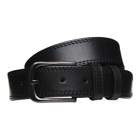 Мужской кожаный ремень Borsa Leather v1n-gen35R-115x2 купить недорого в Ты Купи