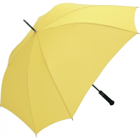 Зонт-трость Fare 1182 с тефлоновым покрытием квадратный Желтый (922) купить недорого в Ты Купи