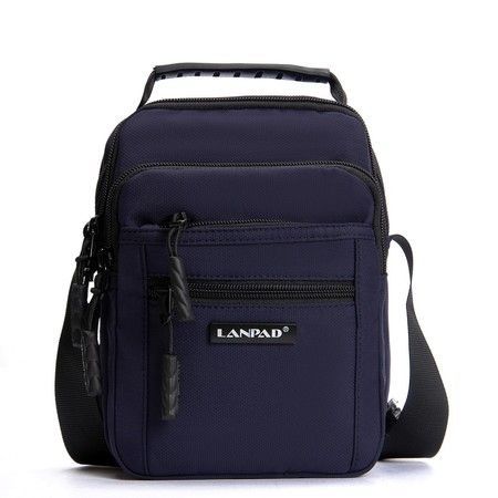 Сумка через плечо Lanpad A98222 blue мал купить недорого в Ты Купи