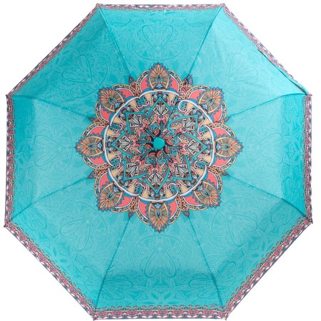 Жіночий механічний парасольковий мистецтво дощ Zar3516-47 купити недорого в Ти Купи