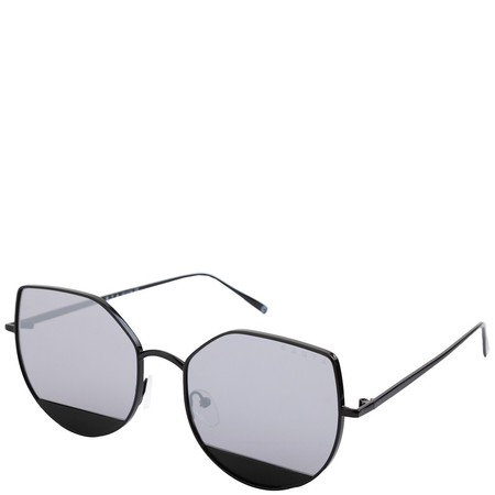 Женские солнцезащитные очки с зеркальными линзами CASTA pka130-bk купить недорого в Ты Купи