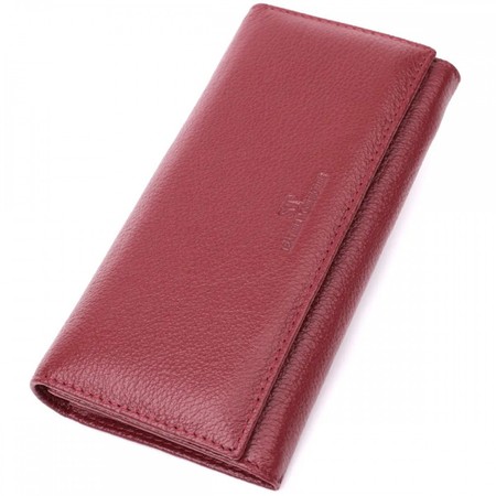 Шкіряний жіночий гаманець ST Leather 22522 купити недорого в Ти Купи