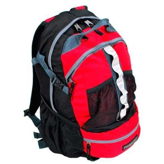 Чоловічий рюкзак з поліестеру ONEPOLAR W909-red купити недорого в Ти Купи