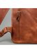 Женский рюкзак из натуральной кожи Groove M коньячный винтаж TW-GROOVE-M-KON-CRZ