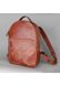 Женский рюкзак из натуральной кожи Groove M коньячный винтаж TW-GROOVE-M-KON-CRZ