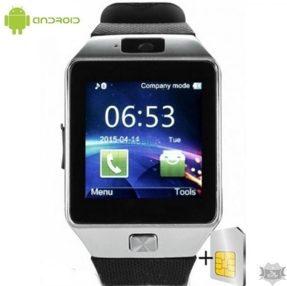 Смарт-годинник Smart QW99 Android (5036) купити недорого в Ти Купи