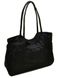 Жіноча чорна пляжна сумка Podium / 1330 black