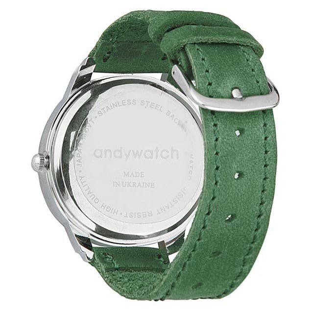 Наручний годинник Andywatch «Київ» зелені AW 587-6 купити недорого в Ти Купи