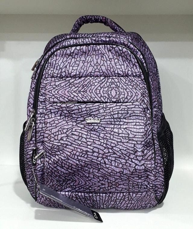 Рюкзак шкільний Dolly-539 Бузковий купити недорого в Ти Купи