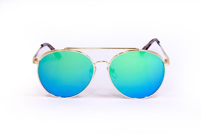 Сонцезахисні жіночі окуляри 8308-7 купити недорого в Ти Купи