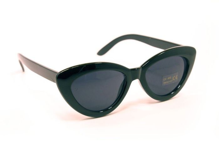 Жіночі сонцезахисні окуляри 9014-1 купити недорого в Ти Купи