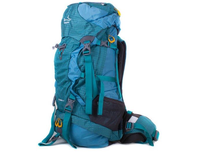 Жіночий синій рюкзак туриста ONEPOLAR купити недорого в Ти Купи