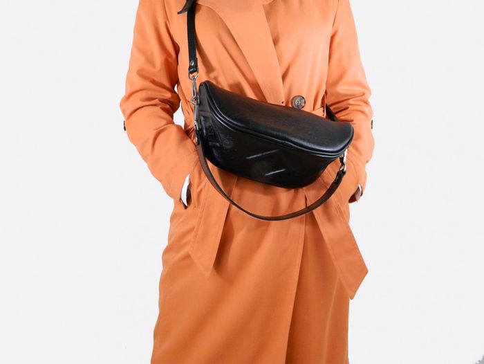 Женская сумочка из натуральной кожи Svіtlana Zubko Вишиванка S1001-V купить недорого в Ты Купи