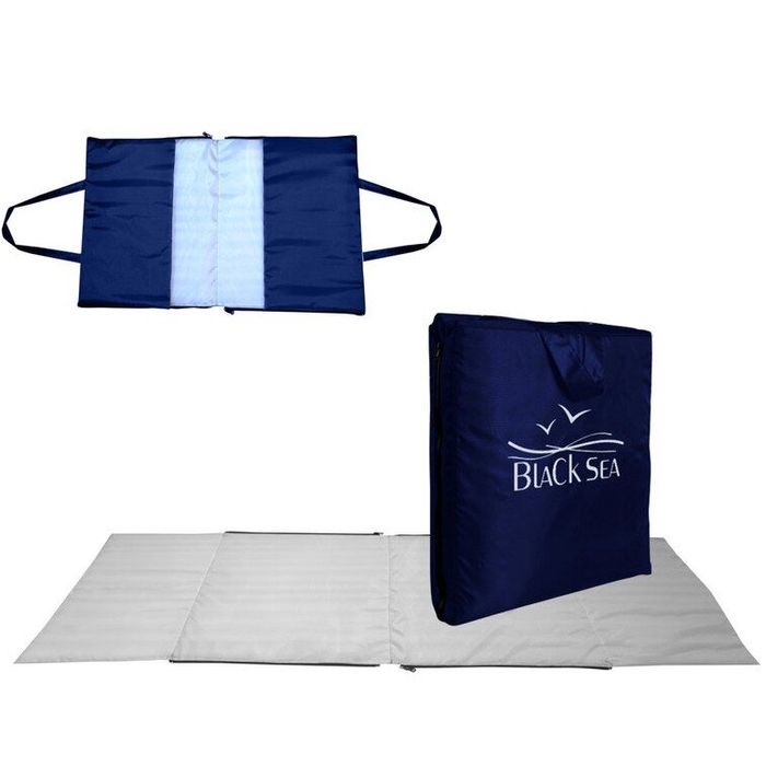 Сумка - килимок SU150 Coverbag темно-синя XL купити недорого в Ти Купи