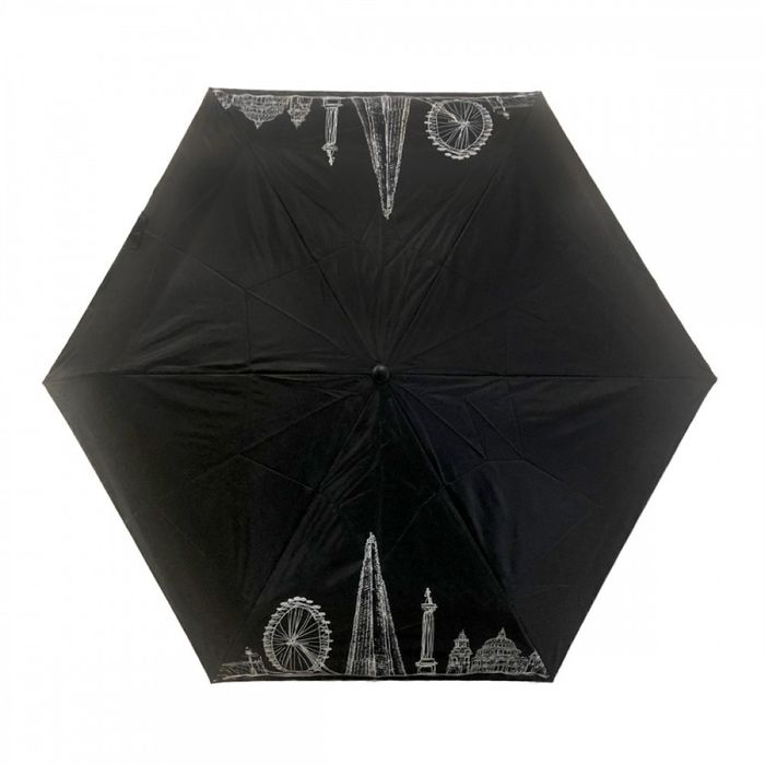 Зонт женский механический Incognito-4 L412 London Scene (Лондон) купить недорого в Ты Купи