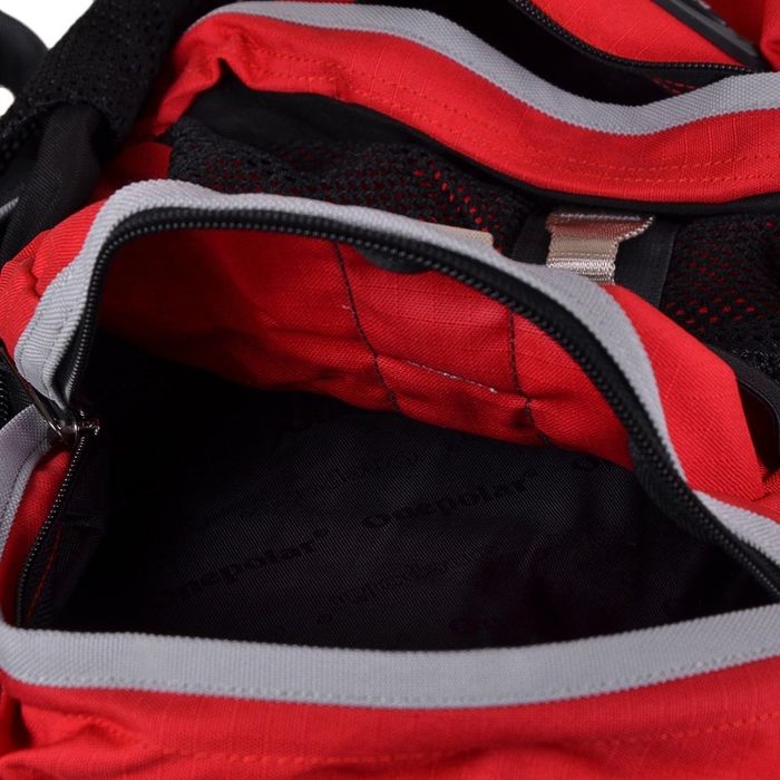 Чоловічий рюкзак з поліестеру ONEPOLAR W909-red купити недорого в Ти Купи