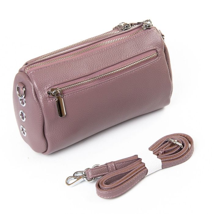 Женская кожаная сумка ALEX RAI BM 88083 purple купить недорого в Ты Купи