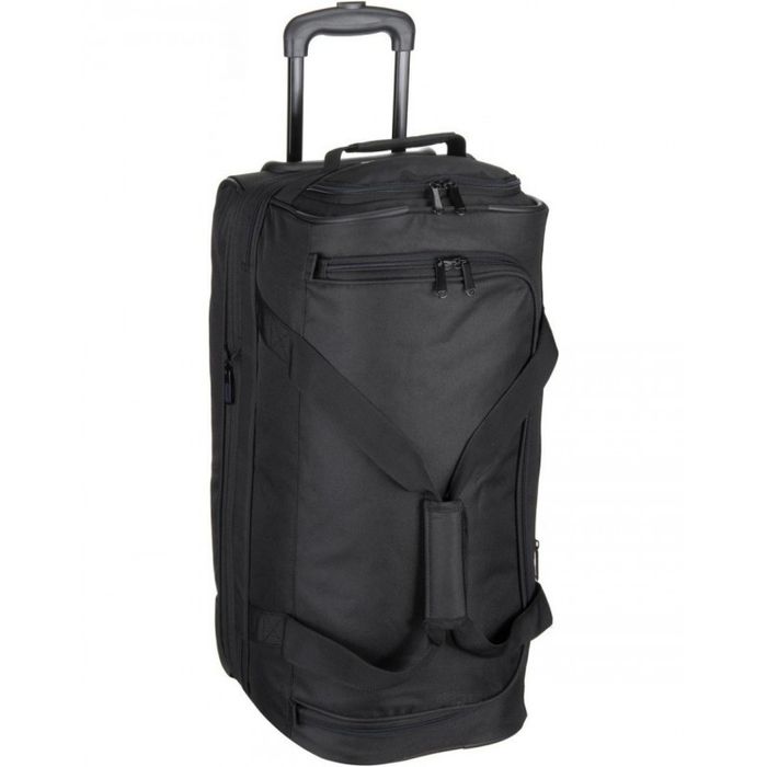 Дорожная сумка на колесах Travelite BASICS/Black TL096275-01 купить недорого в Ты Купи