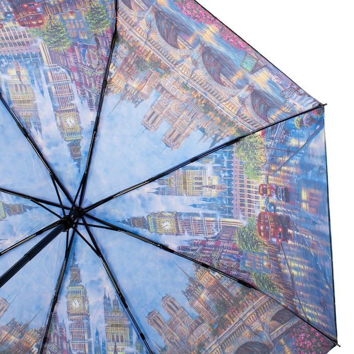 Жіноча парасолька автомат Trust z33377-115 купити недорого в Ти Купи