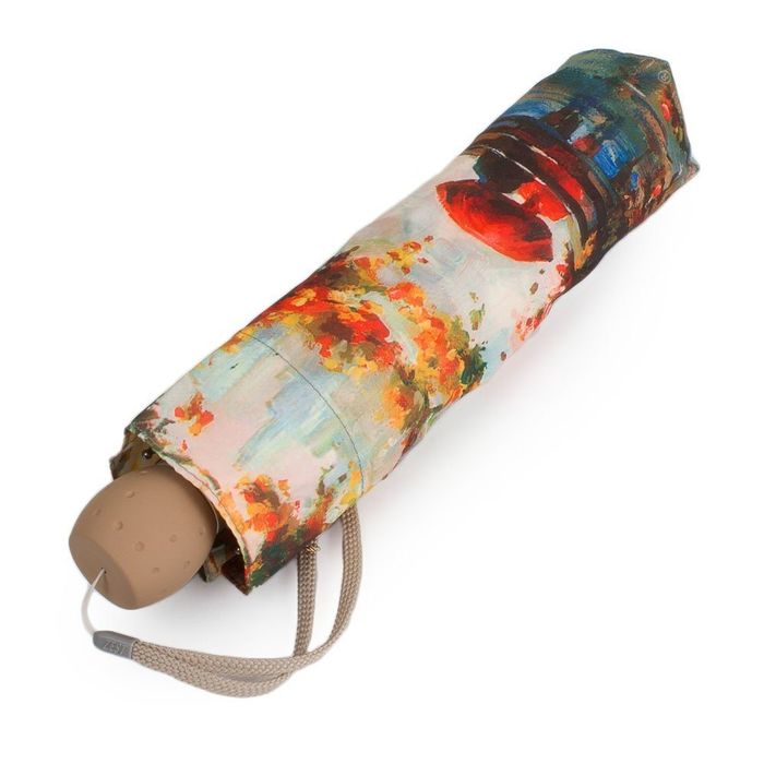 Жіноча парасолька напівавтомат ZEST Z23625-3003 купити недорого в Ти Купи
