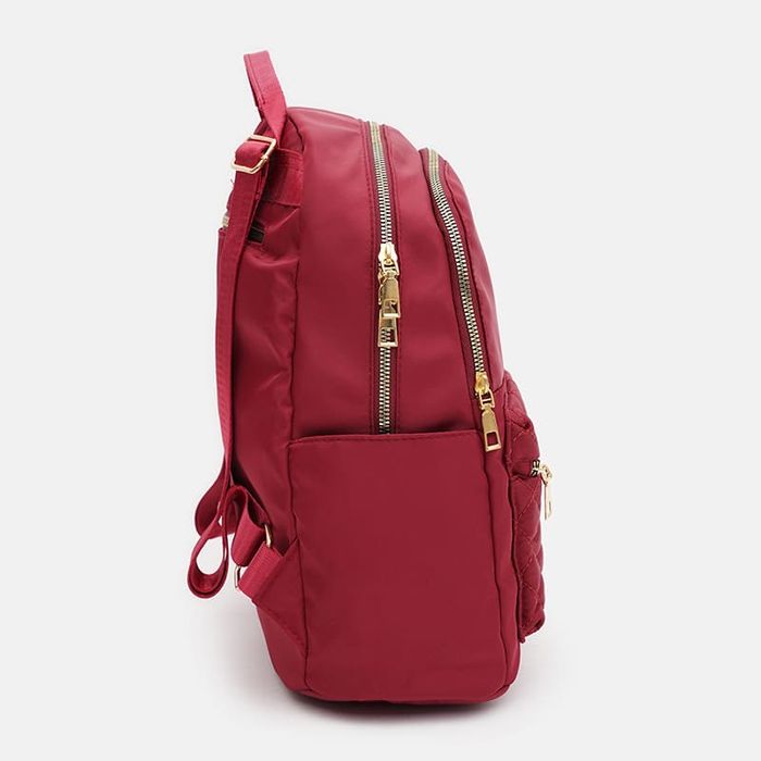 Женский рюкзак Monsen C1RM8010r-red купить недорого в Ты Купи