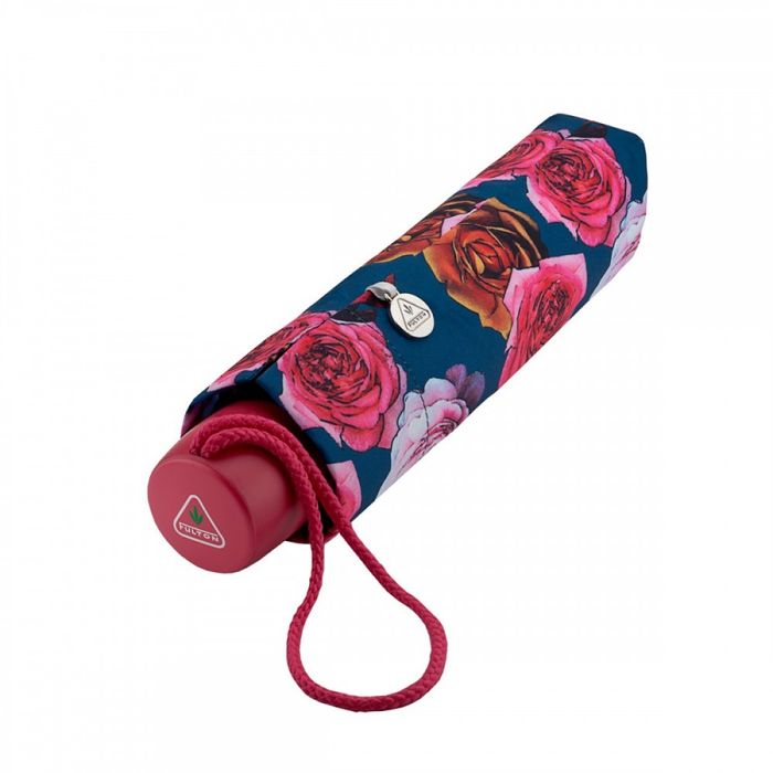 Зонт женский механический Fulton L354-041192 Minilite-2 Rose Chain (Китайская роза) купить недорого в Ты Купи