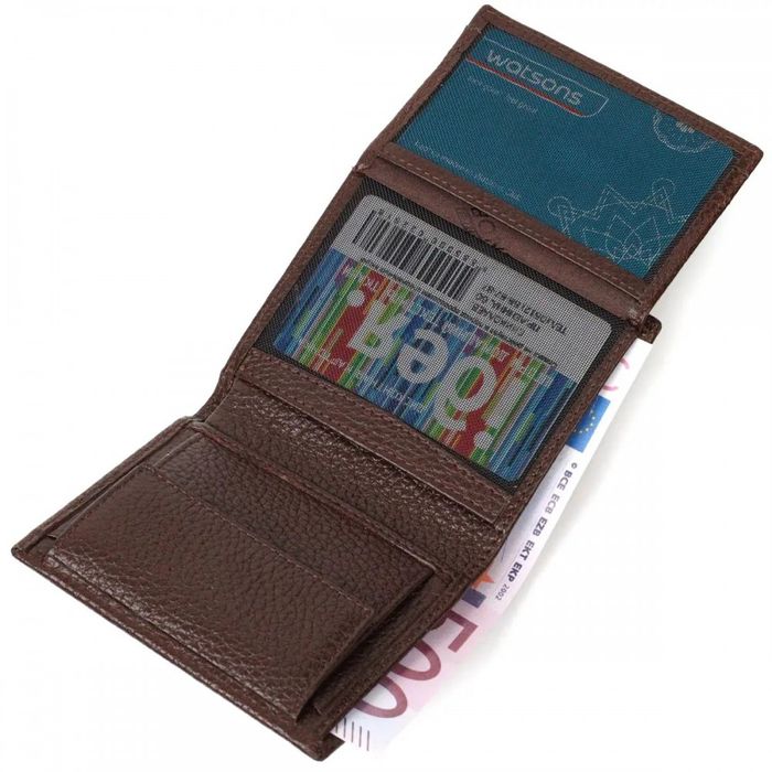 Шкіряний чоловічий турецький гаманець BOND 21993 купити недорого в Ти Купи