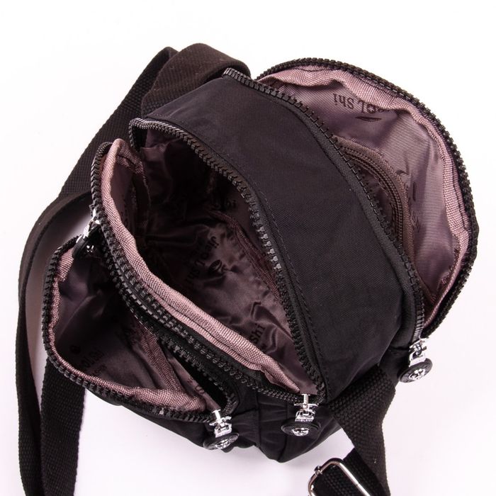 Жіноча літня сумка Jielshi C23 black купити недорого в Ти Купи