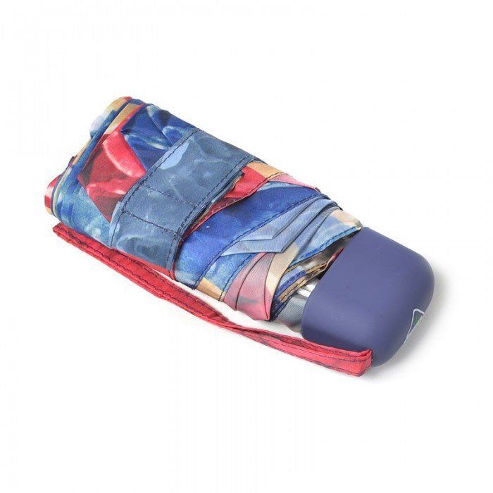 Механічна жіноча парасолька FULTON TINY-2 L501 - ROSE JACK купити недорого в Ти Купи