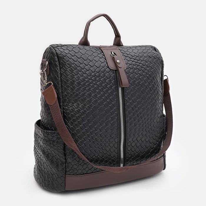Женский рюкзак Monsen C1MM661bl-black купить недорого в Ты Купи