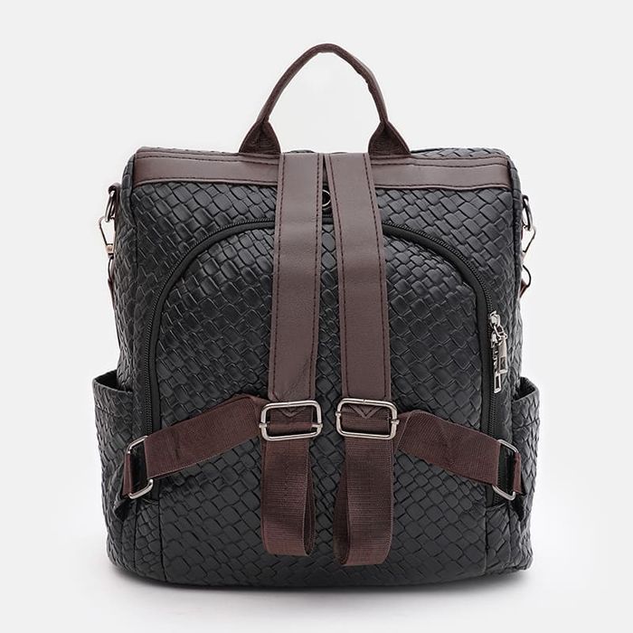 Женский рюкзак Monsen C1MM661bl-black купить недорого в Ты Купи