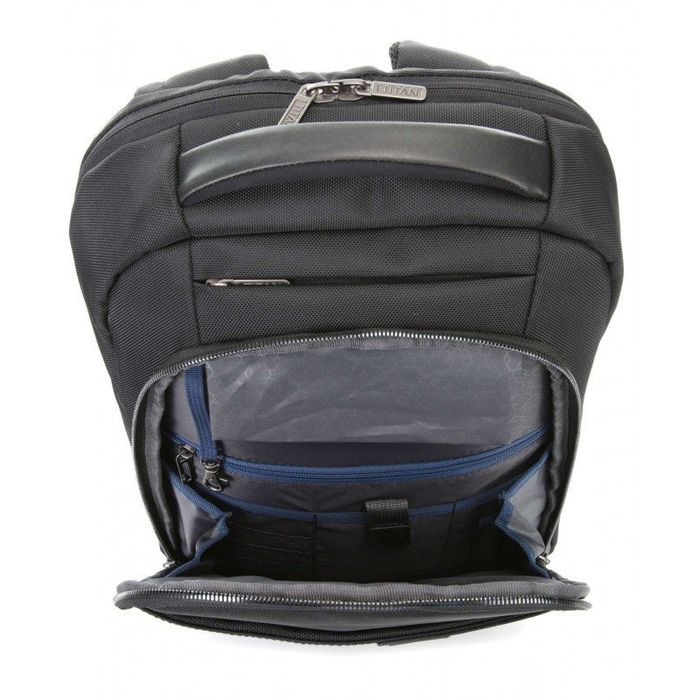 Черный рюкзак Titan Power Pack Ti379502-01 купить недорого в Ты Купи