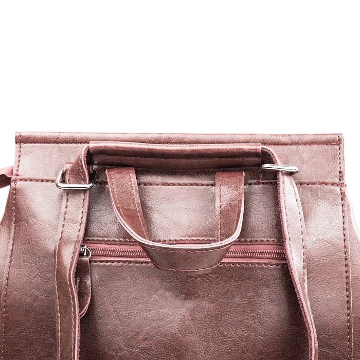 Повседневный рюкзак из кожезаменителя ETERNO 3detasps003-13 купить недорого в Ты Купи