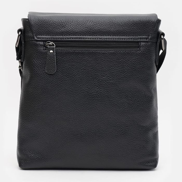 Мужская кожаная сумка Keizer K17862bl-black купить недорого в Ты Купи