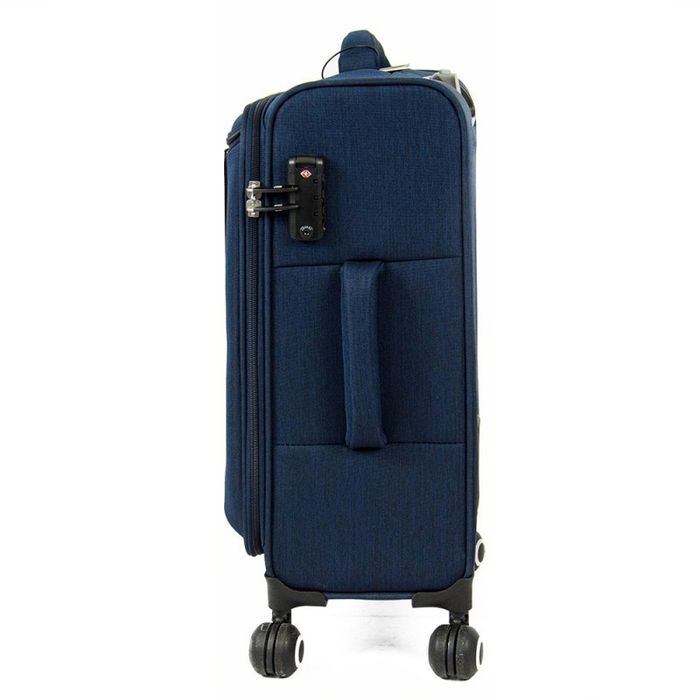 Чемодан IT Luggage 35,5x58x21,5 см PIVOTAL / Two Tone Dress Blues S IT12-2461-08-S-M105 купити недорого в Ти Купи