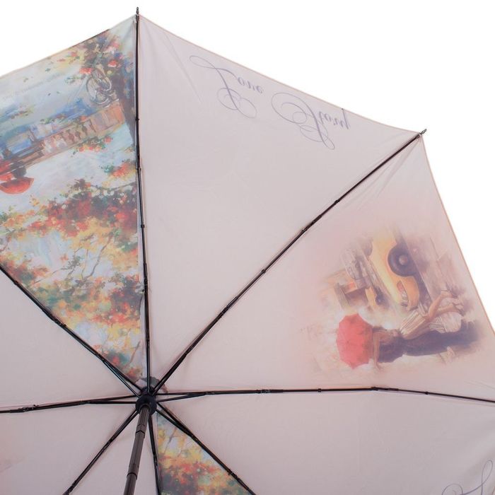 Женский зонт полуавтомат ZEST Z23625-3003 купить недорого в Ты Купи