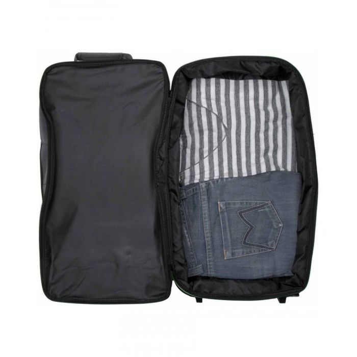 Дорожня сумка на колесах Travelite BASICS / Black TL096275-01 купити недорого в Ти Купи