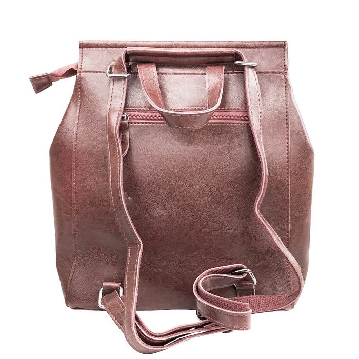 Повседневный рюкзак из кожезаменителя ETERNO 3detasps003-13 купить недорого в Ты Купи
